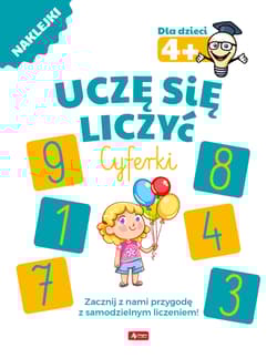 Uczę się liczyć cyferki - Opracowanie Zbiorowe
