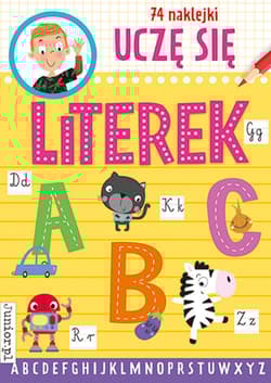 Uczę się literek - Praca zbiorowa