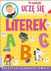 Uczę się literek - Praca zbiorowa