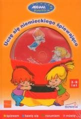 Uczę się niemieckiego śpiewająco 3-6 lat - Kin Danuta