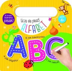 Uczę się pisać! Alfabet - Praca zbiorowa