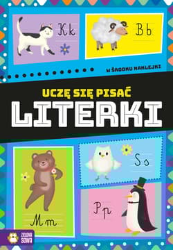Uczę się pisać Literki - Opracowanie Zbiorowe