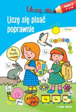 Uczę się pisać poprawnie - Opracowanie Zbiorowe