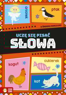 Uczę się pisać Słowa - Opracowanie Zbiorowe