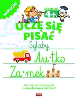 Uczę się pisać sylaby - Opracowanie Zbiorowe