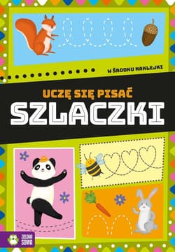 Uczę się pisać Szlaczki - Opracowanie Zbiorowe
