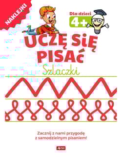 Uczę się pisać szlaczki - Opracowanie Zbiorowe