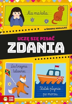 Uczę się pisać Zdania - Opracowanie Zbiorowe