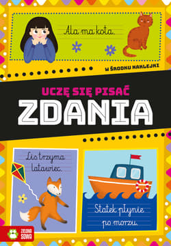 Uczę się pisać Zdania