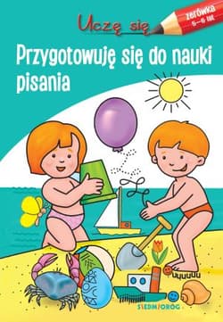Uczę się przygotowuję się do nauki pisania - Opracowanie Zbiorowe