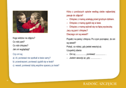 Galeria - zdjęcie nr. 2 - Uczę się rozumieć innych emocje i gesty