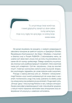 Galeria - zdjęcie nr. 5 - Uczę się rozumieć innych emocje i gesty