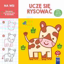 Uczę się rysować. Na wsi - Praca zbiorowa