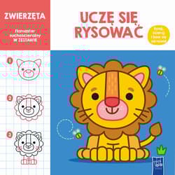 Uczę się rysować. Zwierzęta - Praca zbiorowa