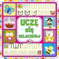 Uczę się szlaczków - Maria Molenda