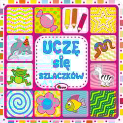 Uczę się szlaczków - Maria Molenda