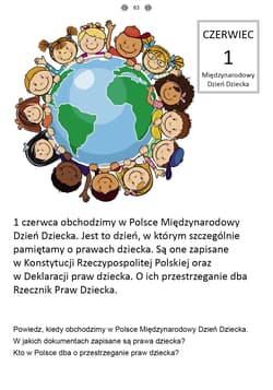 Galeria - zdjęcie nr. 2 - Uczę się z kartami pracy Karty pracy dla uczniów z niepełnosprawnością intelektualną z elementami przysposobienia do pracy część 4