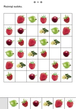 Galeria - zdjęcie nr. 4 - Uczę się z kartami pracy Karty pracy dla uczniów z niepełnosprawnością intelektualną z elementami przysposobienia do pracy część 4