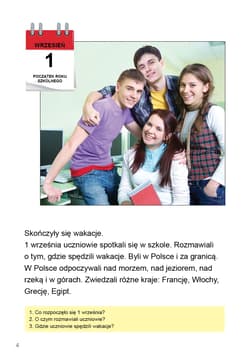 Galeria - zdjęcie nr. 2 - Uczę się z kartami pracy podręcznik dla uczniów z niepełnosprawnością intelektualną