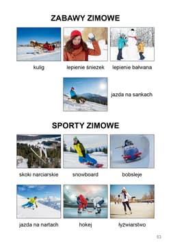 Galeria - zdjęcie nr. 2 - Uczę się z kartami pracy podręcznik dla uczniów z niepełnosprawnością intelektualną