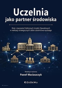 Uczelnia jako partner środowiska - Paweł Maciaszczyk