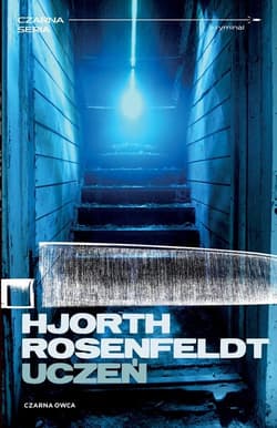 Uczeń - Michael Hjorth, Hans  Rosenfeldt