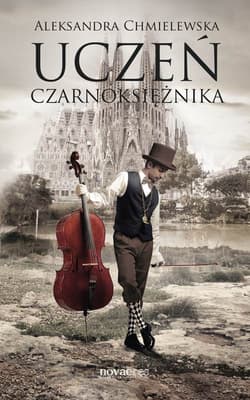 Uczeń Czarnoksiężnika - Aleksandra Chmielewska