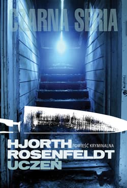 Uczeń - ebook - Hans  Rosenfeldt, Michael Hjorth