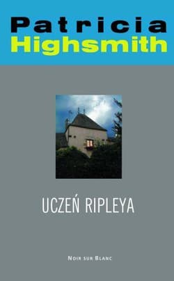 Uczeń Ripleya - Patricia Highsmith
