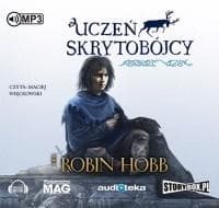 Uczeń skrytobójcy. Audiobook - Robin Hobb