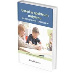 Uczeń w spektrum autyzmu - Marzenna Czarnocka Natalia Perek Revkovych Sofiya
