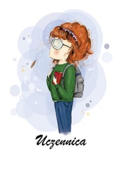Uczennica - Małgorzata Szafrańska
