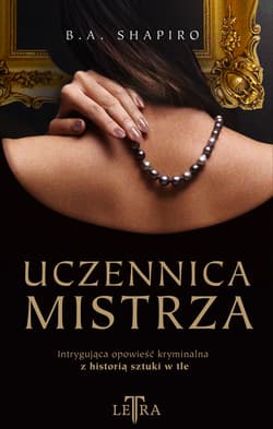 Uczennica mistrza - Shapiro Barbara A.