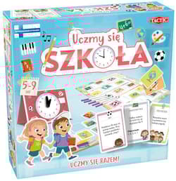 Uczmy się: Szkoła