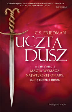 Uczta dusz - ebook - C.S. Friedman