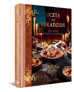 Galeria - zdjęcie nr. 2 - Uczta na dekadzień. Oficjalna książka kucharska Baldur’s Gate III