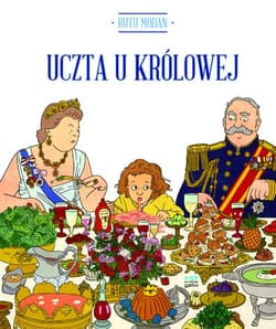 Uczta u królowej - Modan Rutu