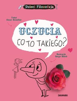 Uczucia co to takiego - Oscar Brenifier