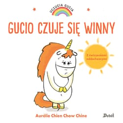 Uczucia Gucia Gucio czuje sie winny - Chine Aurelie, Chien Chow