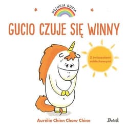 Uczucia Gucia Gucio czuje sie winny - Chine Aurelie, Chien Chow