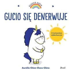 Uczucia Gucia Gucio się denerwuje - Chien Aurelie, Chine Chow