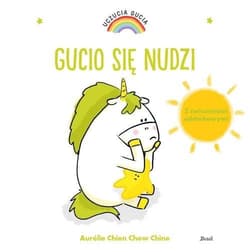 Uczucia Gucia Gucio się nudzi - Chien Aurelie, Chine Chow