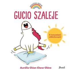 Uczucia Gucia Gucio szaleje - Chine Aurelie, Chien Chow