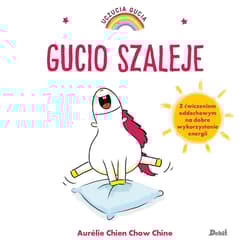 Uczucia Gucia Gucio szaleje - Chine Aurelie Chien Chow