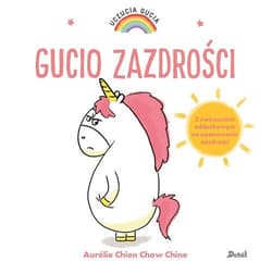 Uczucia Gucia Gucio zazdrości
