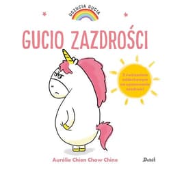 Uczucia Gucia Gucio zazdrości