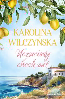 Uczuciowy check-out - Karolina Wilczyńska