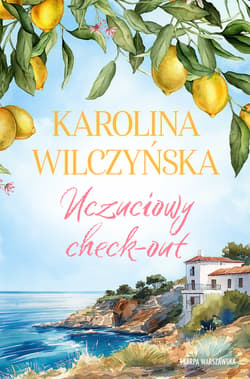 Uczuciowy check-out - ebook - Karolina Wilczyńska