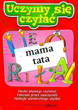 Uczymy się czytać - Renata Pitala