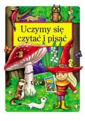 Uczymy sie czytać i pisać - Danuta Klimkiewicz